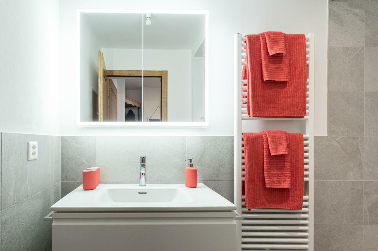 Bijou Ladir Apartment Екстериор снимка